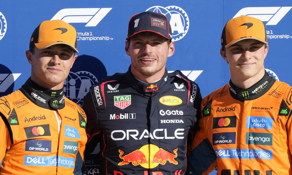 Formula 1: Το Άμπου Ντάμπι βγάζει Πρωταθλητή σε τρομερή μάχη για τρεις – Ώρα, κανάλι και τα σενάρια