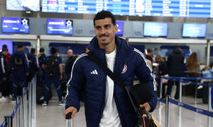 Καϊράτ - Ολυμπιακός: Με Ποντένσε, Τσικίνιο στο παγωμένο Καζακστάν | Διαιτητής ο Μουνουέρα