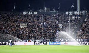 ΠΑΟΚ – Άρης: Sold out το ντέρμπι της Θεσσαλονίκης | Η ώρα και το κανάλι