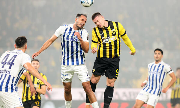 LIVE ΑΕΚ – Ατρόμητος: Η αναμέτρηση της «OPAP Arena»