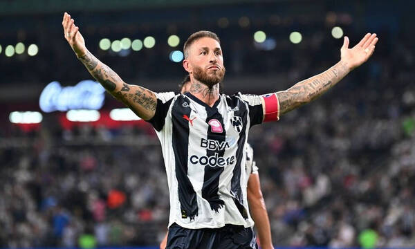 Αποχωρεί από τη Μοντερέι ο Σέρχιο Ράμος