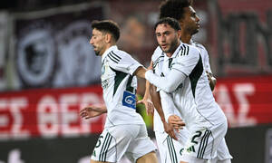 LIVE ΑΕΛ - Παναθηναϊκος: Η αναμέτρηση της Λάρισας για τη Super League