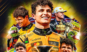 Formula 1: Έβαλε τα κλάματα ο Λάντο Νόρις και αγκάλιασε τη μητέρα του – «Σε αγαπάω μαμά» 