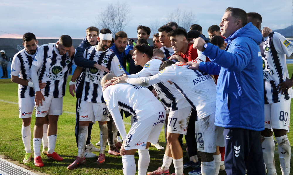 Super League 2: Συνέχισαν με νίκες Ηρακλής και Πανιώνιος