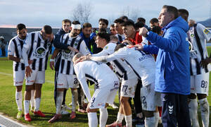 Super League 2: Συνέχισαν με νίκες Ηρακλής και Πανιώνιος