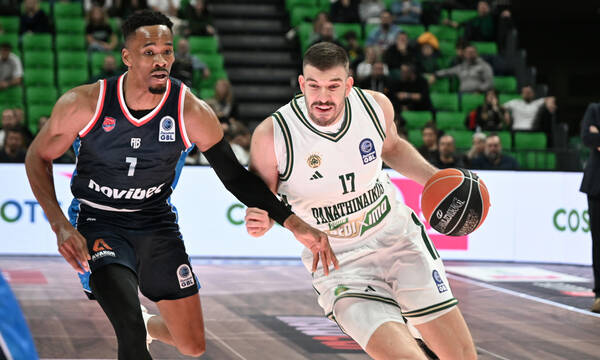 Ρογκαβόπουλος: «Με πιστεύουν όλοι στην ομάδα»