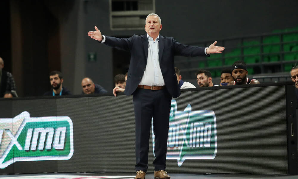 Ζούρος: «Η εμφάνιση είναι η απόλυτη ξεφτίλα, μόνο ο Πατρίκης έπαιξε κανονικά»