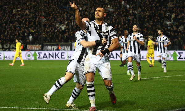 LIVE ΠΑΟΚ - Άρης: Το ντέρμπι της Τούμπας για τη Super League