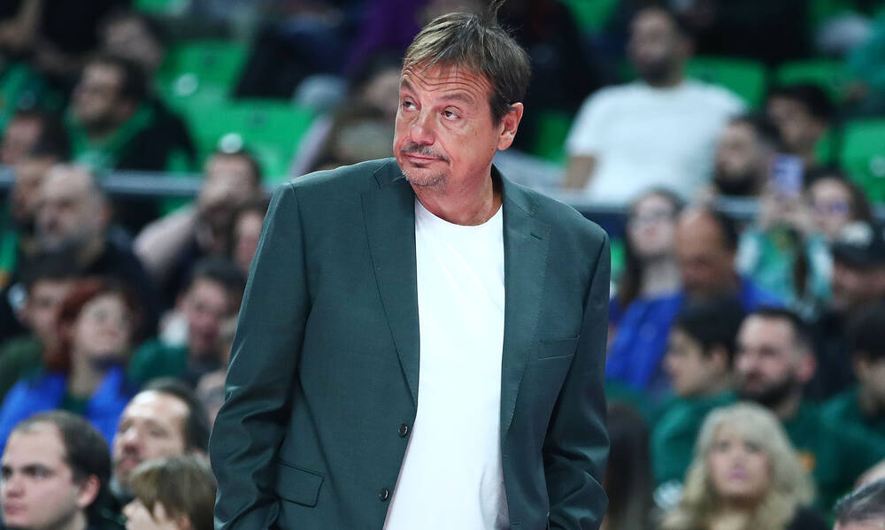 Αταμάν: «Δεν είμαστε στην αγορά για παίκτη»