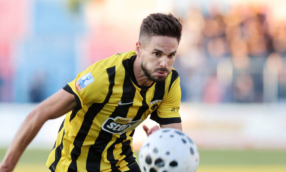 ΑΕΚ - Ατρόμητος: Η ενδεκάδα του Μάρκο Νίκολιτς για το ματς «κλειδί» στη Super League