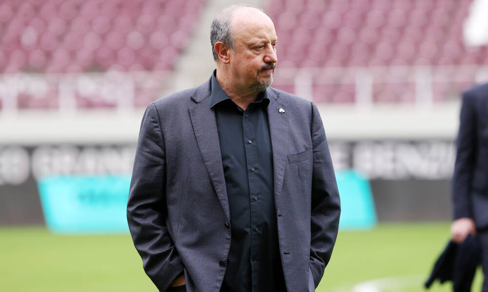 Μπενίτεθ: «Ατομικά λάθη που μας στοιχίζουν – Δεν μπορεί να συνεχιστεί αυτό» | Βίντεο