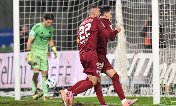 ΑΕΛ - Παναθηναϊκος: Τα highlights του αγώνα στη Λάρισα για τη Super League