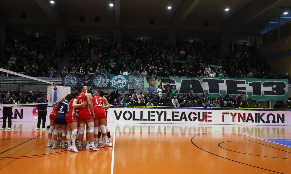 Παναθηναϊκός - Ολυμπιακός: Η θέση των «πράσινων» για τις «ερυθρόλευκες» καταγγελίες