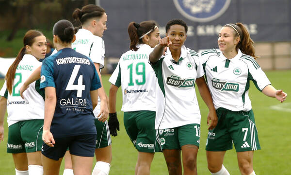 Ποδόσφαιρο γυναικών: Επιστροφή στις νίκες για τον Παναθηναϊκό