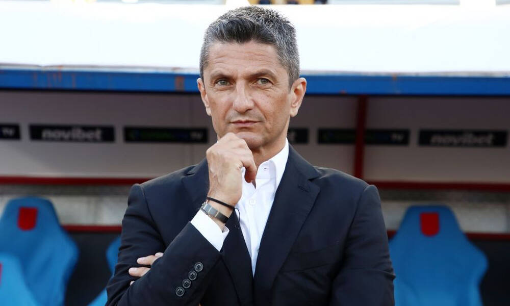 ΠΑΟΚ - Άρης, Λουτσέσκου: «Πρέπει να χτιστεί ένα άγαλμα για τον Τάισον στην Τούμπα»