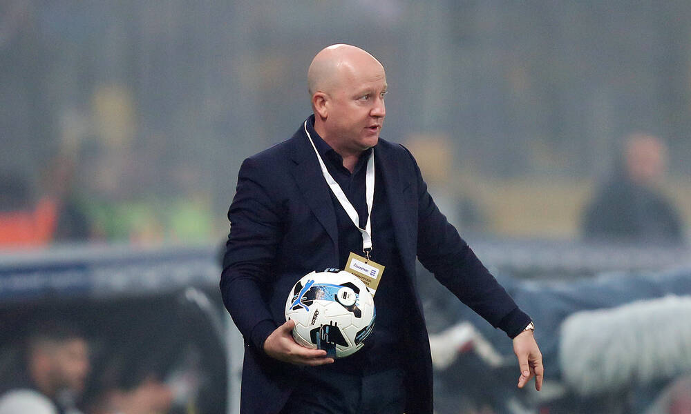 ΑΕΚ – Ατρόμητος, Νίκολιτς: «Είμαστε σε πολύ καλό δρόμο, με Σαμσουνσπόρ το πιο δύσκολο παιχνίδι»