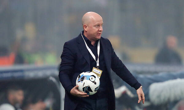 ΑΕΚ – Ατρόμητος, Νίκολιτς: «Είμαστε σε πολύ καλό δρόμο, με Σαμσουνσπόρ το πιο δύσκολο παιχνίδι»