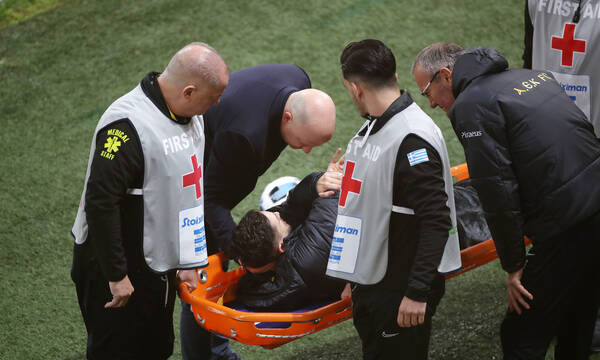 ΑΕΚ – Ατρόμητος: Αγωνία για Γκατσίνοβιτς | Θα υποβληθεί σε εξετάσεις τη Δευτέρα (08/12)