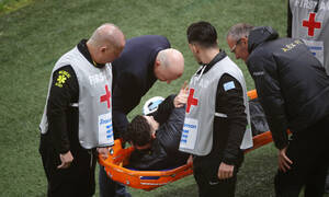 ΑΕΚ – Ατρόμητος: Αγωνία για Γκατσίνοβιτς | Θα υποβληθεί σε εξετάσεις τη Δευτέρα (08/12)