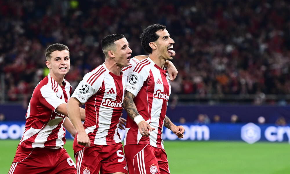 Κρίσιμα παιχνίδια στο C.L. με σούπερ προσφορές* και ενισχυμένες αποδόσεις από το Pamestoixima.gr