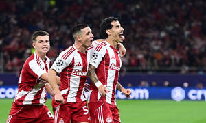 Κρίσιμα παιχνίδια στο C.L. με σούπερ προσφορές* και ενισχυμένες αποδόσεις από το Pamestoixima.gr