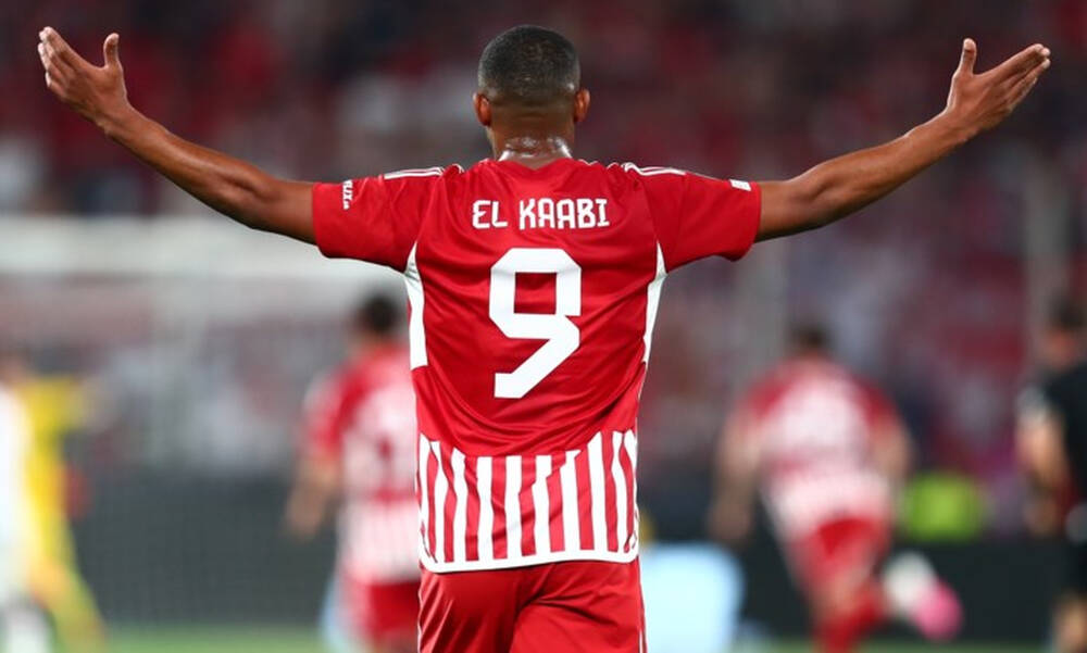 SportsBoom: «Κοντά σε συμφωνία με τη Μαρσέιγ ο Ελ Κααμπί»