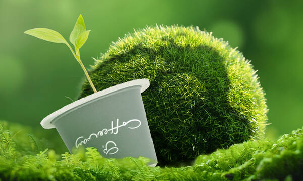 COFFEEWAY HOME COMPOSTABLE CAPSULES 