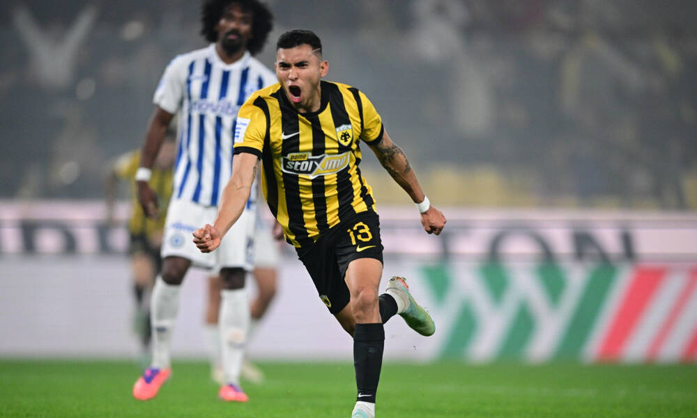 ΑΕΚ: Η «Ένωση» φέρνει στο προσκήνιο την επέκταση του Πινέδα – MVP κόντρα στον Ατρόμητο ο Μεξικανός