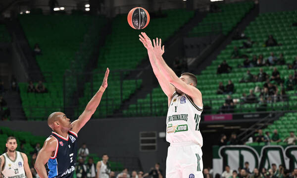 Stoiximan GBL Top-10: Το 12ο του «Ρόγκα» στην κορυφή (vid)