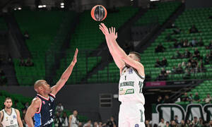 Stoiximan GBL Top-10: Το 12ο του «Ρόγκα» στην κορυφή (vid)