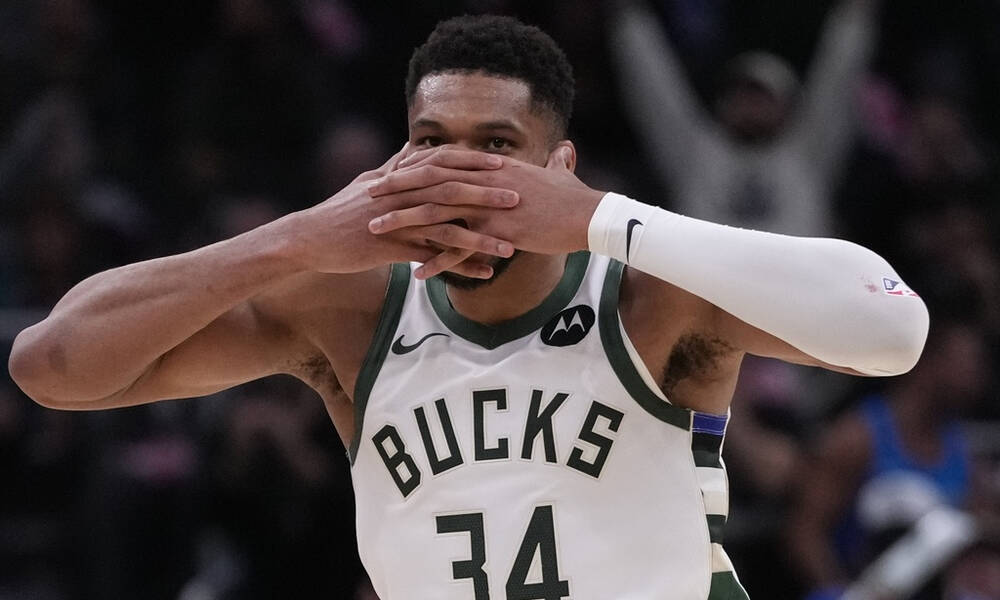 Γιάννης Αντετοκούνμπο: Ο πραγματικός λόγος που διέγραψε τις φωτογραφίες με τους Μπακς