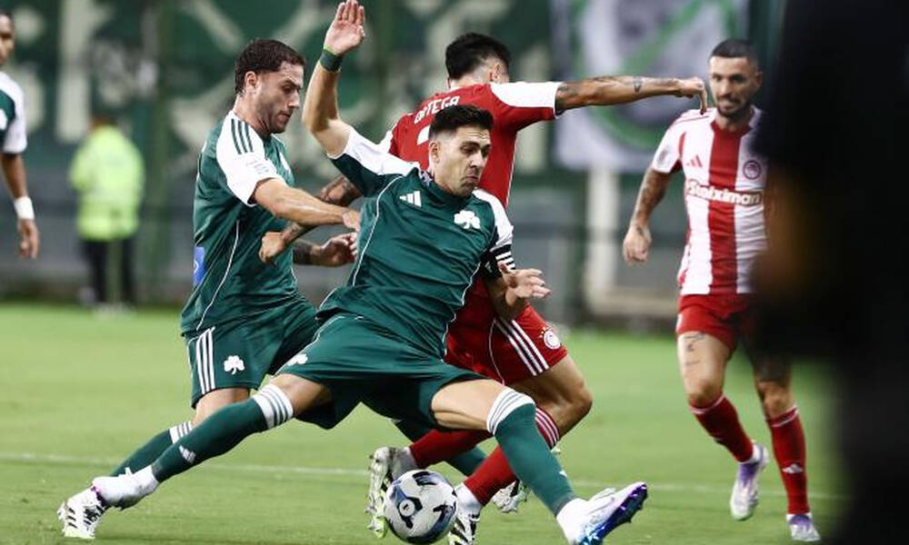 Super League: Το αναλυτικό πρόγραμμα μέχρι το τέλος της σεζόν - Πότε θα γίνουν τα ντέρμπι (pics)