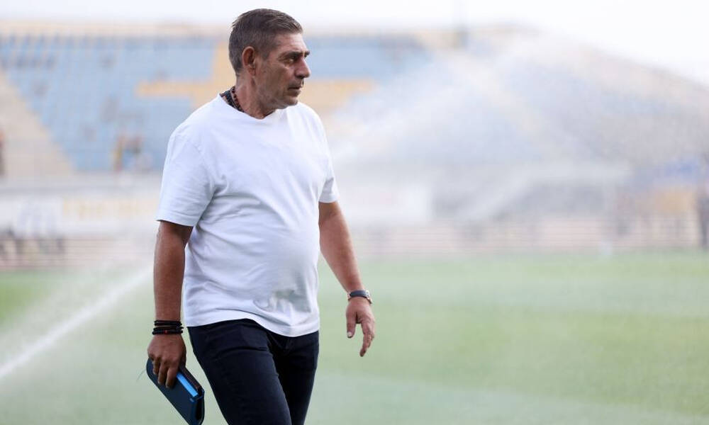 ΑΕΛ: Νέα αλλαγή προπονητή - Ανακοινώθηκε κι επίσημα ο Σάββας Παντελίδης