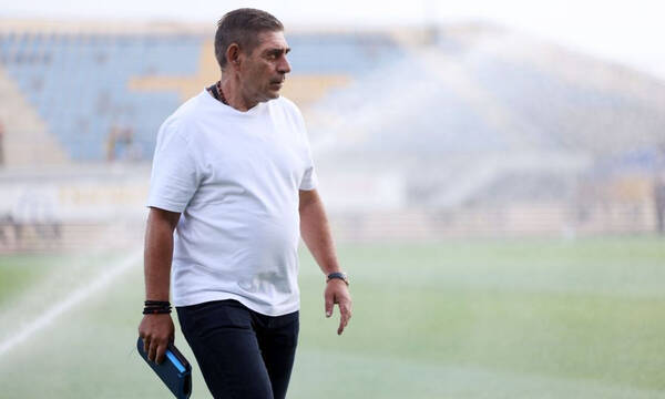 ΑΕΛ: Νέα αλλαγή προπονητή - Ανακοινώθηκε κι επίσημα ο Σάββας Παντελίδης