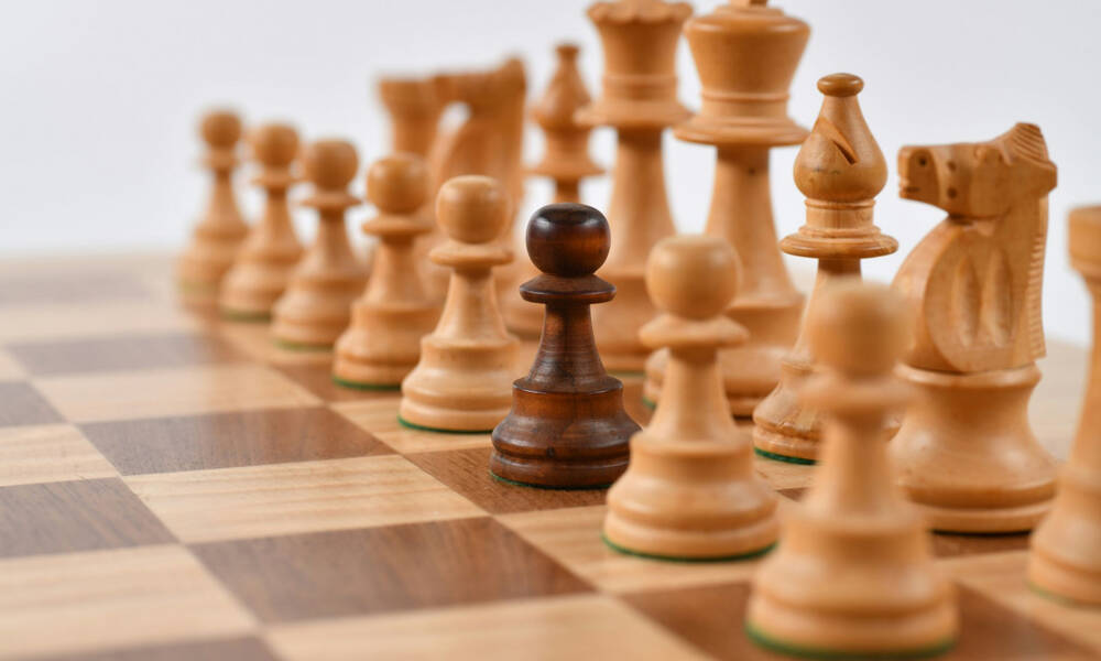 Ινδία: 3χρονο αγόρι κέρδισε επίσημη βαθμολογία στο σκάκι - Έγινε ο νεότερος παίκτης στην Ιστορία