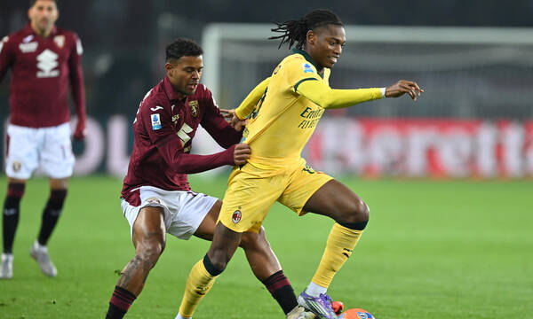 Serie A: Πέρασε από το Τορίνο με επική ανατροπή η Μίλαν κι ανέβηκε στην κορυφή