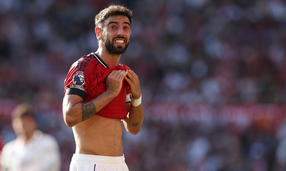 Premier League: Η Γιουνάιτεντ πέρασε με «τεσσάρα» από το «Μολινό» και βλέπει... αστέρια