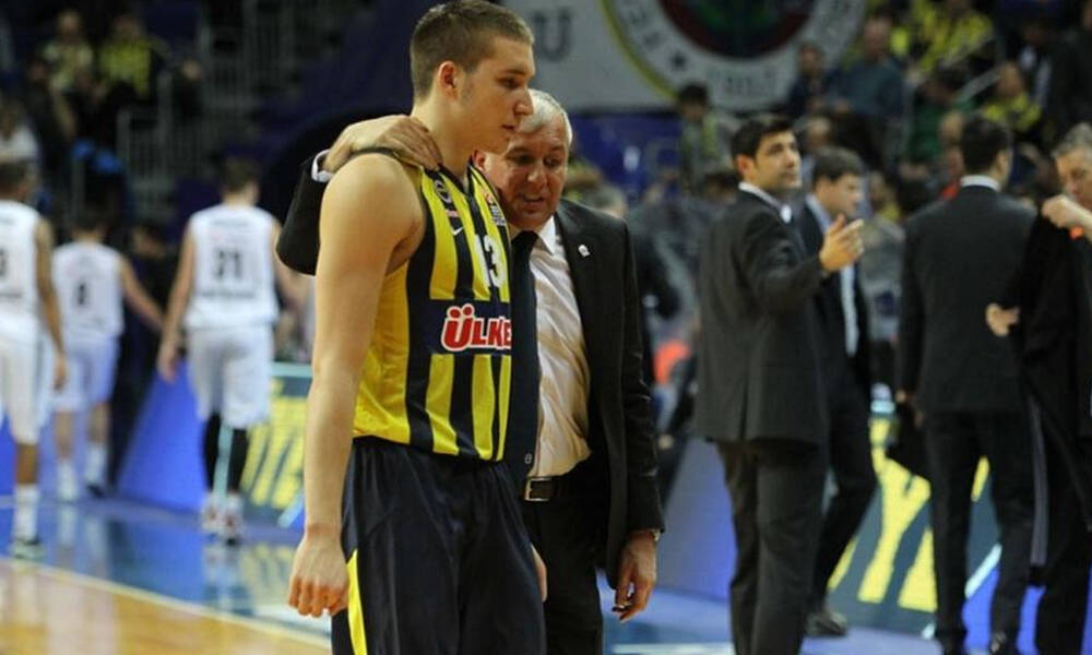 Μπογκντάνοβιτς για Ομπράντοβιτς: «Έκανε την καλύτερη επιλογή για όλους»