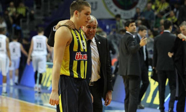 Μπογκντάνοβιτς για Ομπράντοβιτς: «Έκανε την καλύτερη επιλογή για όλους»