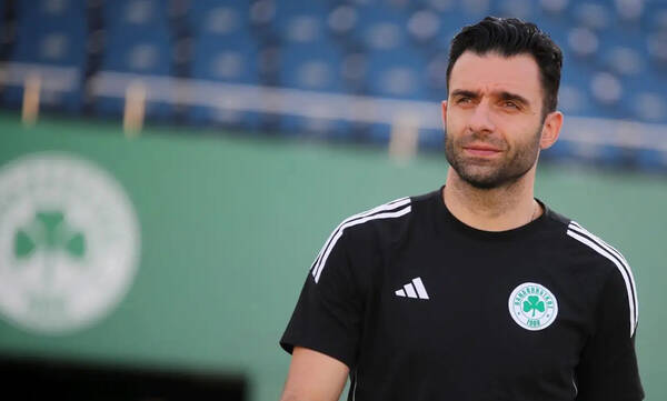 Παναθηναϊκός: Το αντίο του Τζαβέλα