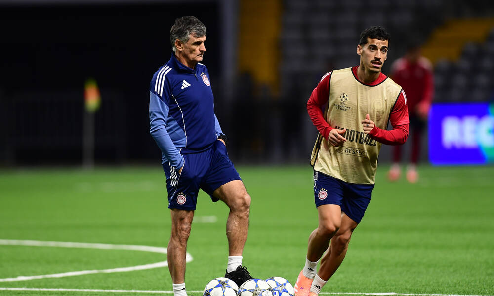 Champions League, Καϊράτ Αλμάτι - Ολυμπιακός: Έτσι θα παίξουν οι «ερυθρόλευκοι» στην Αστάνα