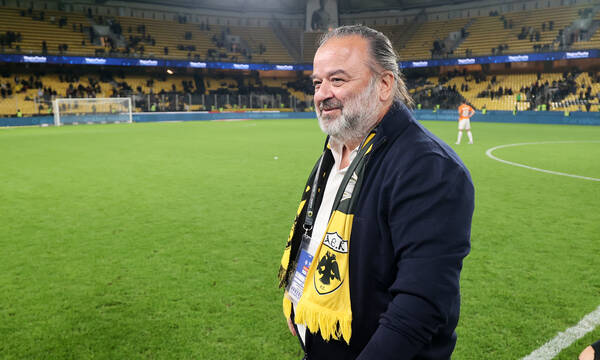 ΑΕΚ: Αγωγή σε βάρος της ΕΠΟ και Γκαγκάτση - «Δεν ανεχόμαστε συκοφαντίες, ύβρεις ή έπαρση»