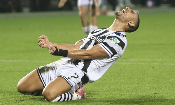 ΠΑΟΚ: Ζημιά με Γιακουμάκη - Νοκ άουτ με θλάση ο διεθνής φορ