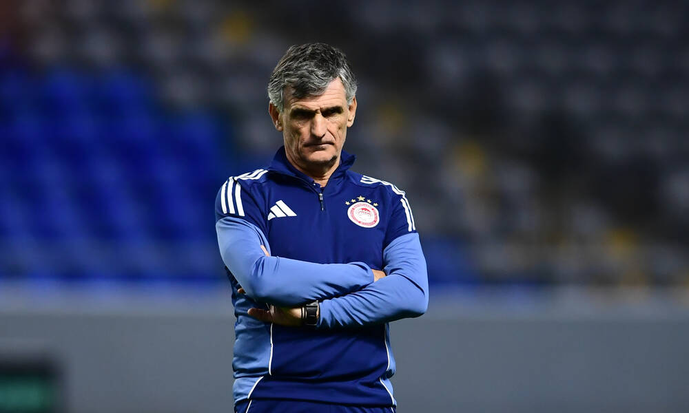 Καϊράτ Αλμάτι - Ολυμπιακός: Οι ενδεκάδες του αγώνα