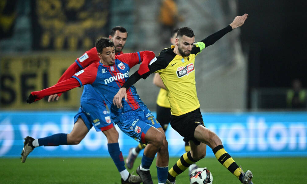 ΑΕΚ: Προσπάθειες για να βρεθεί συμβιβαστική λύση με Μήτογλου