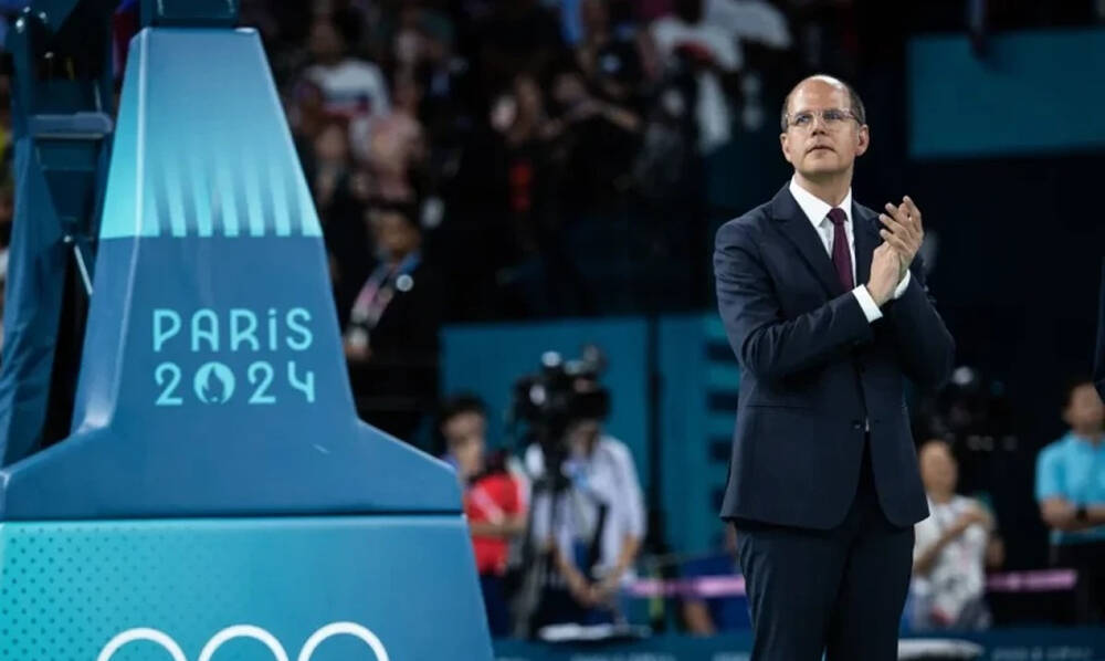 Ζαγκλής για NBA Europe: «Ρεαλιστικός στόχος ο Οκτώβριος του 2027, είναι μια συνεργασία FIBA-NBA»