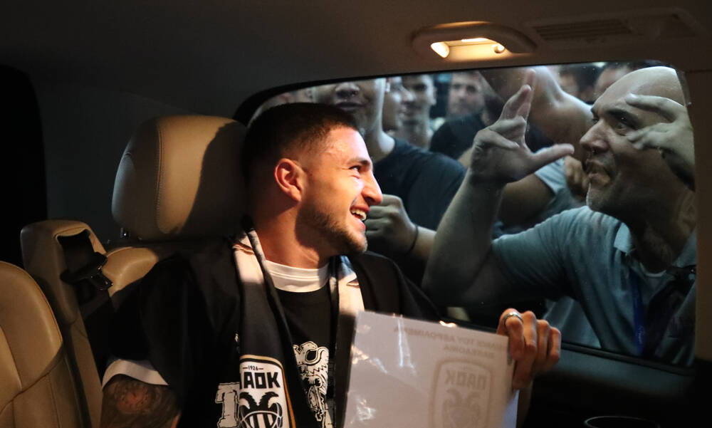 ΠΑΟΚ: Έρχεται νωρίτερα ο Ζαφείρης και μπαίνει στις προπονήσεις