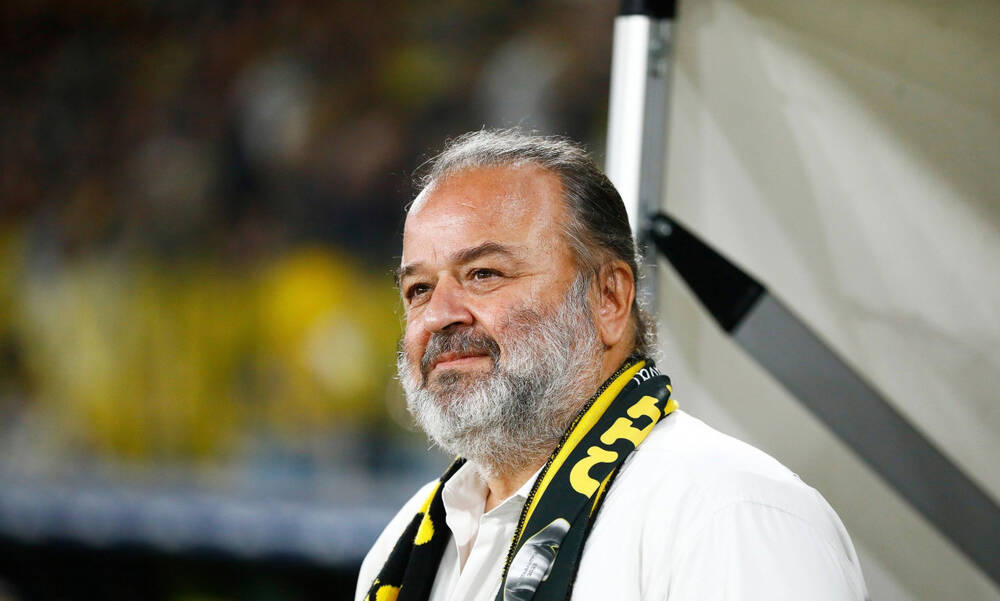 ΑΕΚ, Ηλιόπουλος: «Προσπαθούμε να φέρουμε μια καινούργια μέρα στο ποδόσφαιρο» (video)