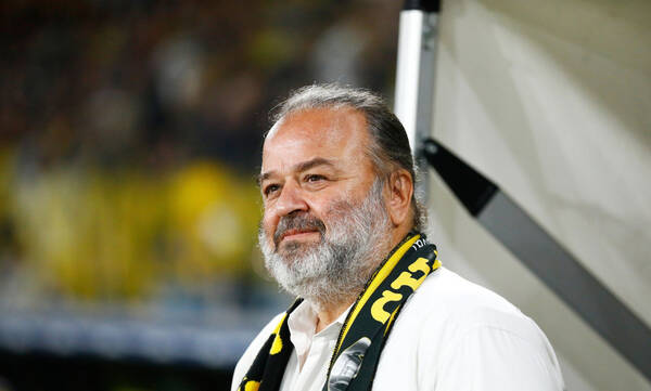 ΑΕΚ, Ηλιόπουλος: «Προσπαθούμε να φέρουμε μια καινούργια μέρα στο ποδόσφαιρο» (video)