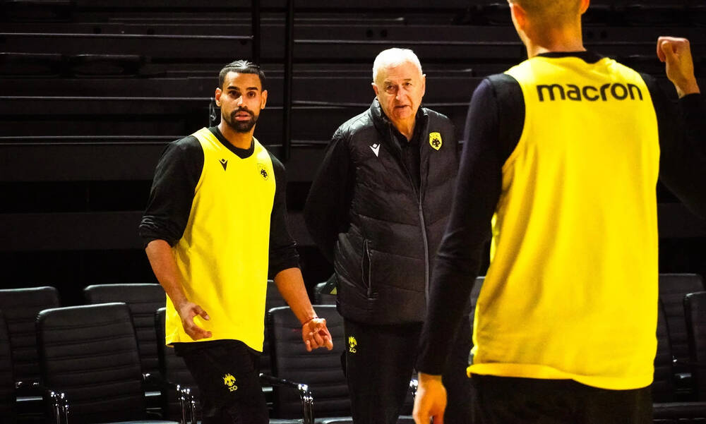 AEK: Προπονήθηκαν Κλαβέλ και Κατσίβελης, τελευταία στιγμή για Λεβίτσε - «Οι οπαδοί μας γνωρίζουν…»